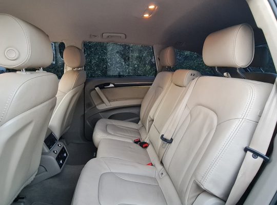 2013 Audi Q7 Standard 3.0L | GCC specifications | 110000 KMS ONLY