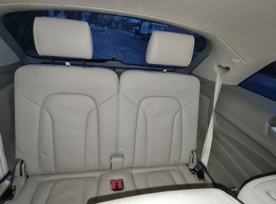 2013 Audi Q7 Standard 3.0L | GCC specifications | 110000 KMS ONLY