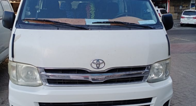 Deira to expo carlift