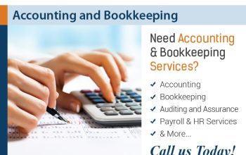 Outsource Accounting and Bookkeeping services in UAE