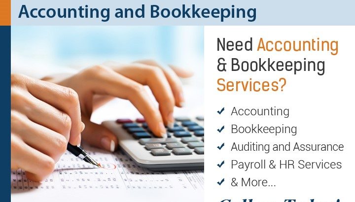 Outsource Accounting and Bookkeeping services in UAE