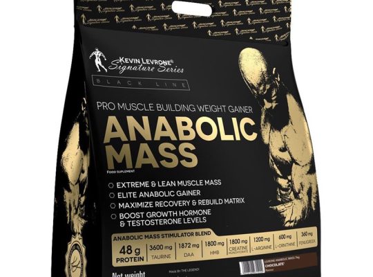 Kevin Levrone Anabolic Mass 7 kg Bag