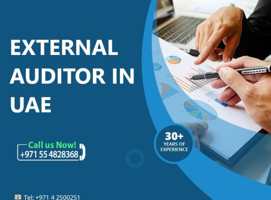 External Audit Services – Auditors in Dubai