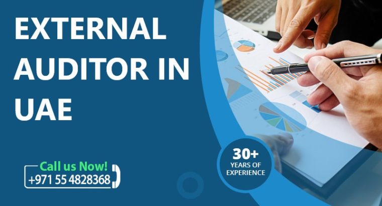 External Audit Services – Auditors in Dubai