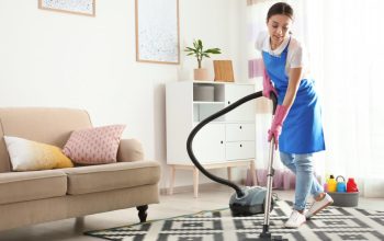 Cleaning services In Dubai