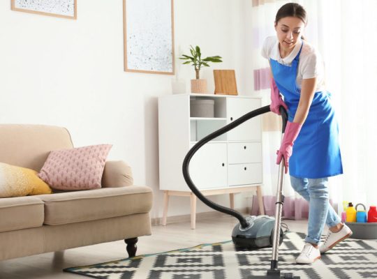 Cleaning services In Dubai