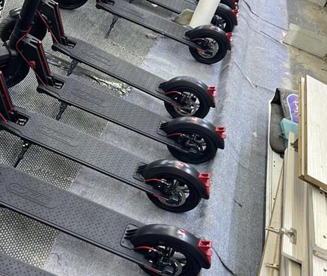 Electric scooters for sale in uae ( Used and New Electric Scooters Dealer )
