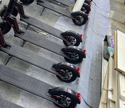 Electric scooters for sale in uae ( Used and New Electric Scooters Dealer )