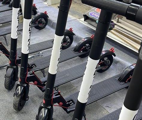 Electric scooters for sale in uae ( Used and New Electric Scooters Dealer )