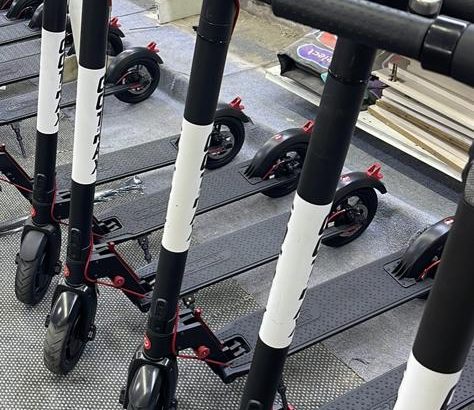 Electric scooters for sale in uae ( Used and New Electric Scooters Dealer )