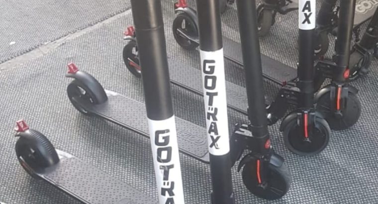 Electric scooters for sale in uae ( Used and New Electric Scooters Dealer )