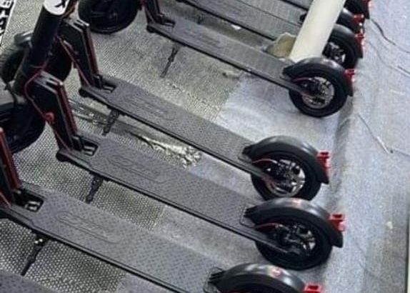 Electric scooters for sale in uae ( Used and New Electric Scooters Dealer )