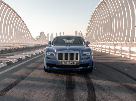 Very special car for Diego maradona I. Dubai