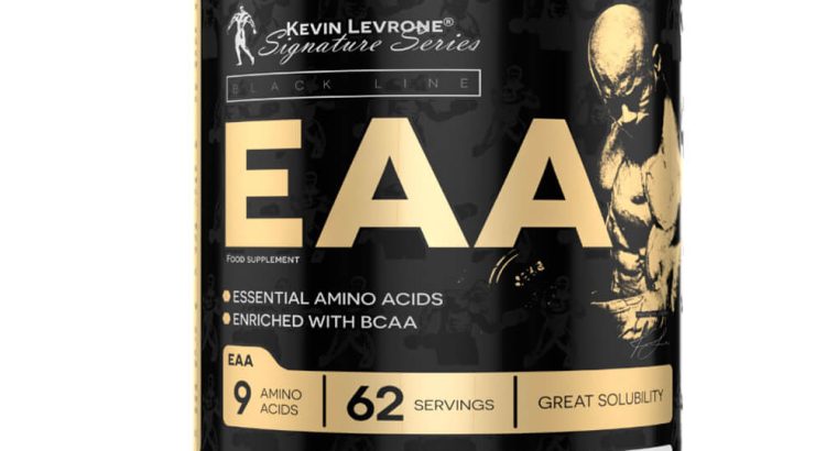 Kevin Levrone EAA Supplement 62 Servings