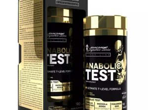 Kevin Levrone Anabolic Test Tablets