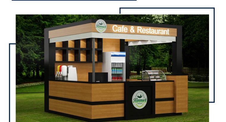 Kiosk Manufacturer in UAE | Perfume Kiosk, Cosmetic Kiosk Dubai Abu Dhabi Sharjah
