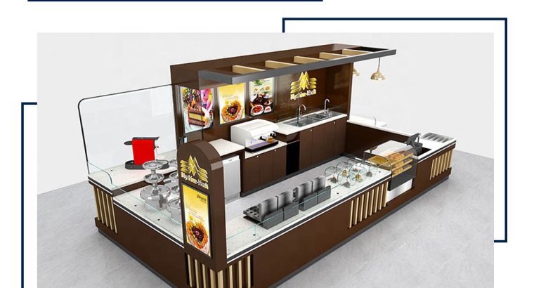 Kiosk Manufacturer in UAE | Perfume Kiosk, Cosmetic Kiosk Dubai Abu Dhabi Sharjah