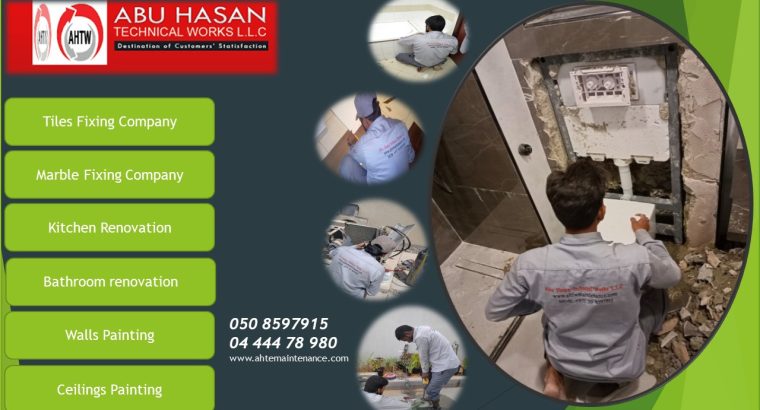 AC Repairing,Plumbing Services,Electrical,Carpentry,Handyman Services,Home Maintenance Services