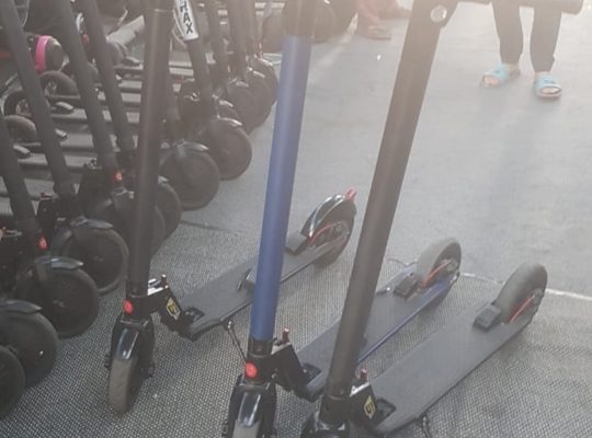 Electric scooty for sale