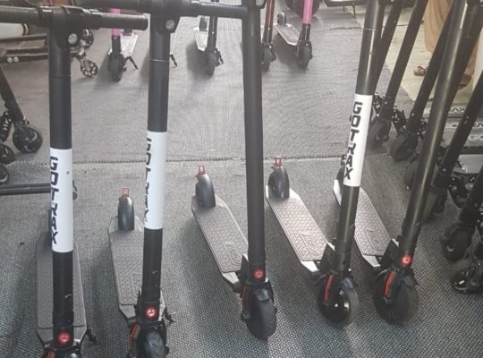 Electric scooter for sale