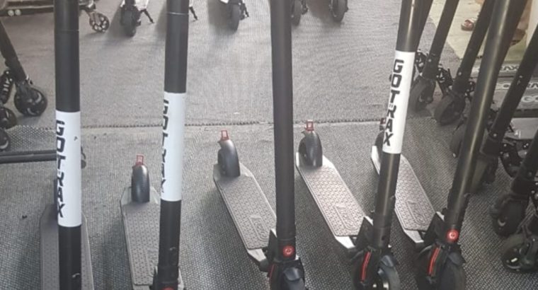 Electric scooter for sale