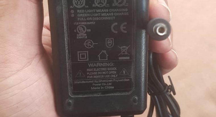Electric scooty charger only for sale