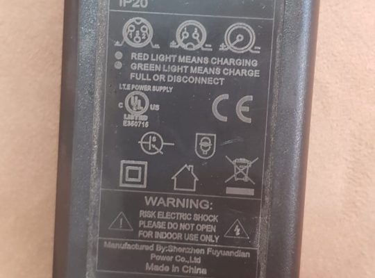 Electric scooty charger only for sale