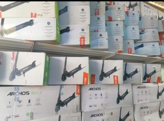 Archos electric scooters for sale
