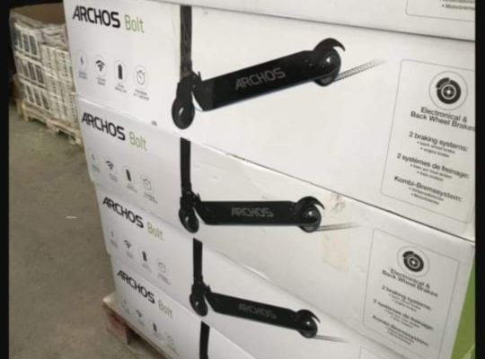 Archos electric scooters for sale