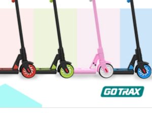 Kids electric scooters for sale