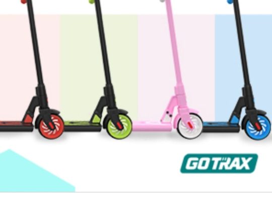Kids electric scooters for sale