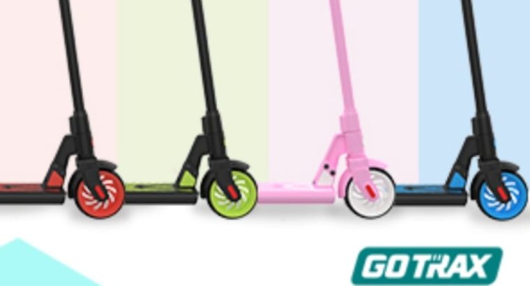 Kids electric scooters for sale