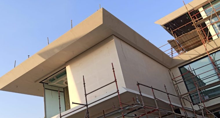 STONE WALL CLADDING SERVICES IN DUBAI