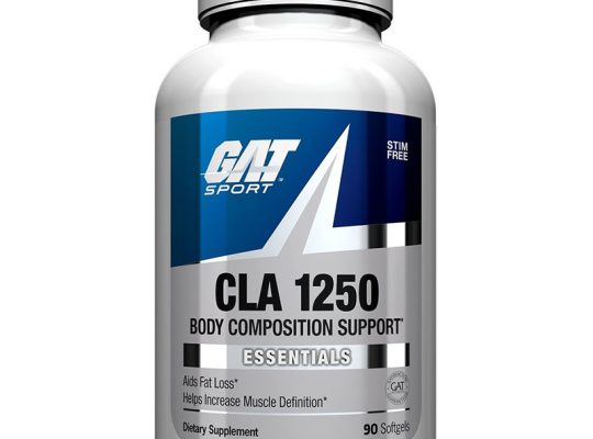 GAT Essentails CLA 1250mg 90 Softgels