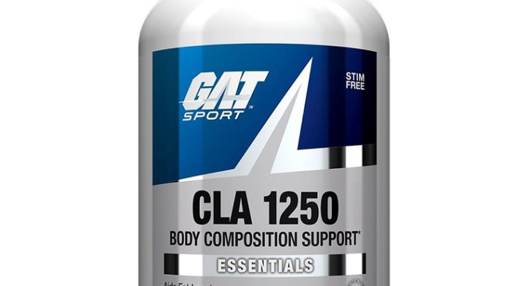 GAT Essentails CLA 1250mg 90 Softgels