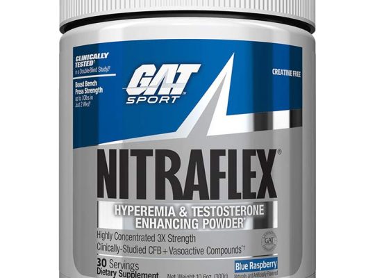 GAT Nitraflex Blue 300G