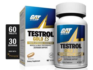 GAT Testrol Gold ES 30 Servings