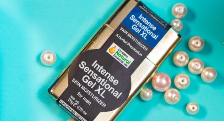 KAMA INTENSE SENSATIONAL XL GEL