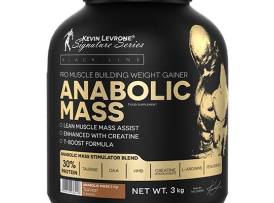 Kevin Levrone Anabolic MASS 3 kg