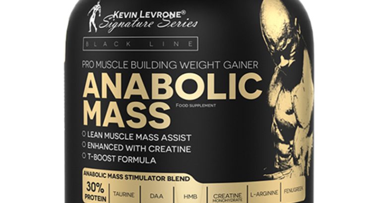 Kevin Levrone Anabolic MASS 3 kg