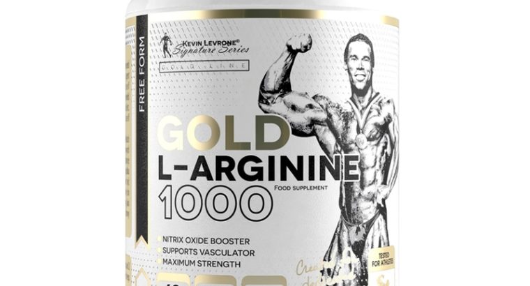 Kevin Levrone Gold Arginine AKG1000