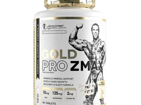 Kevin Levrone Gold PRO ZMA 90 Tablets