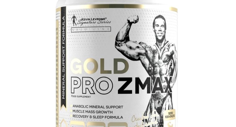 Kevin Levrone Gold PRO ZMA 90 Tablets