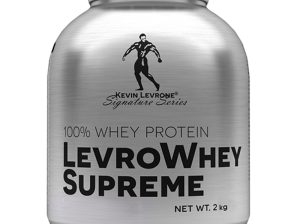 Kevin Levrone Levro Whey Supreme Whey Protein 2 kg