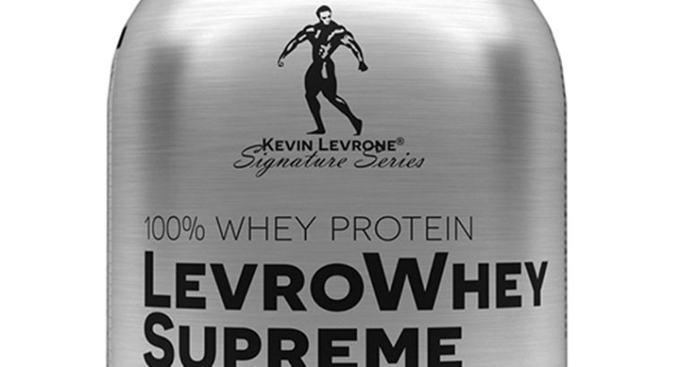 Kevin Levrone Levro Whey Supreme Whey Protein 2 kg