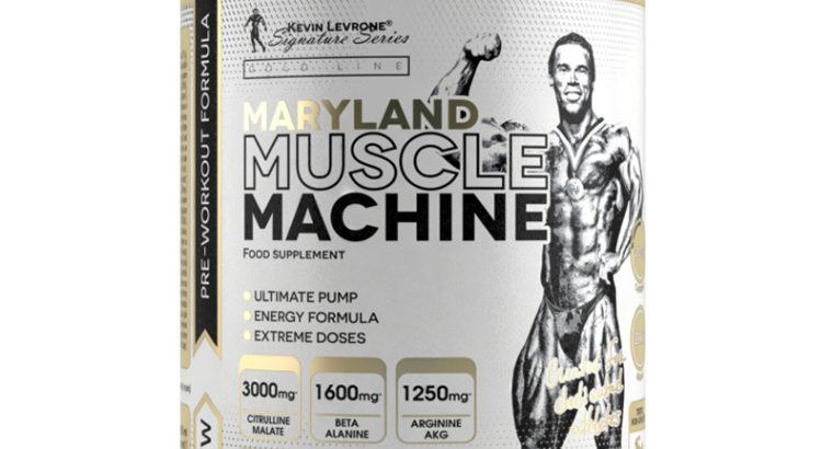 Kevin Levrone Maryland Muscle Machine 385 g