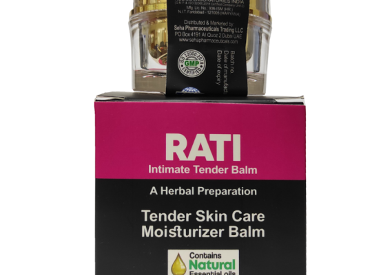 RATI INTIMATE TENDER BALM 25GM