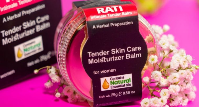 RATI INTIMATE TENDER BALM 25GM
