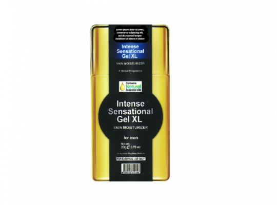 KAMA INTENSE SENSATIONAL XL GEL