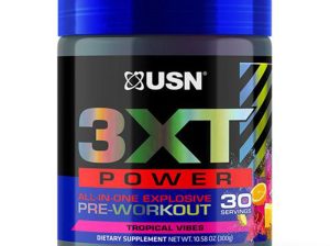 USN 3XT Power Pre-Workout